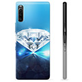 Sony Xperia L4 puzdro TPU - Diamant