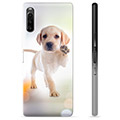 Sony Xperia L4 puzdro TPU - Pes