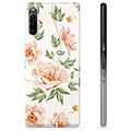 Sony Xperia L4 puzdro TPU - Kvetinová
