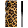 Sony Xperia L4 puzdro TPU - Leopard