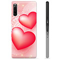 Sony Xperia L4 puzdro TPU - Láska