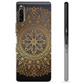 Sony Xperia L4 puzdro TPU - Mandala