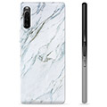 Sony Xperia L4 puzdro TPU - Mramor