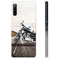Sony Xperia L4 puzdro TPU - Motorka