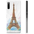 Sony Xperia L4 puzdro TPU - Paríž