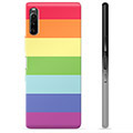 Sony Xperia L4 puzdro TPU - Pride