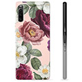 Sony Xperia L4 puzdro TPU - Romantické kvety