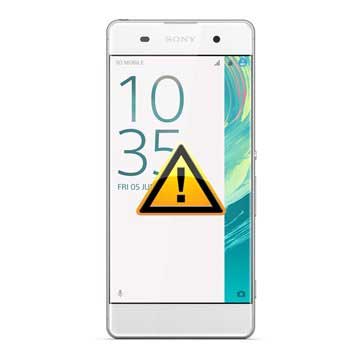 Oprava slúchadla Sony Xperia XA