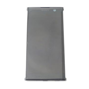 Sony Xperia XA2 predný kryt a LCD displej 78pc0600020 - čierna
