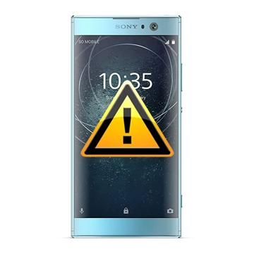 Sony Xperia XA2 Nabíjacie konektorové flex káblové opravy