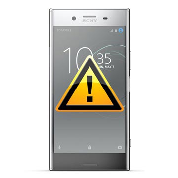 Sony Xperia XZ Premium Nabíjacie konektorové opravy Flex káblov