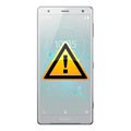 Sony Xperia XZ2 nabíjací konektor Oprava flex káblov