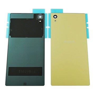 Kryt batérie Sony Xperia Z5 - zlato