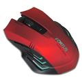 Bezdrôtová herná myš Speedlink Fortus - čierna / červená