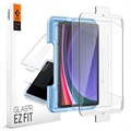 Samsung Galaxy Tab S9+ Spigen Glas.tR Ez Fit Chránič obrazovky