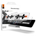 Spigen Glas.tr EZ Fit Mercedes E -Class 2020/2021 Protector obrazovky - 9H