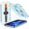 Spigen Glas.tr EZ Fit iPhone 13 Pro Max Temperted Glass Screen Protector