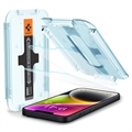 iPhone 13/13 Pro/14/16e Spigen Glas.tR Ez Fit Chránič obrazovky - 2 ks.