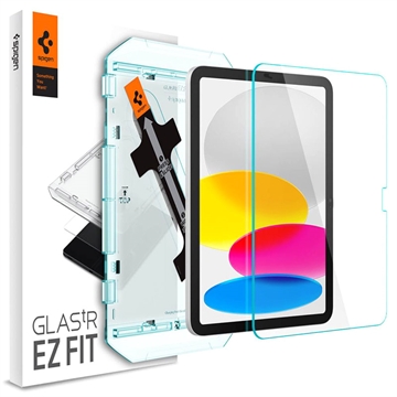 iPad 2022/2025 Spigen Glas.tR Ez FitOchranná Fólia na Displej