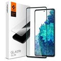 Spigen Glas.tr Slim Samsung Galaxy S20 Fe Chránič obrazovky - Čierna