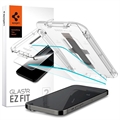 Spigen Glas.tR Slim iPhone 14 Pro Tempered Glass Screen Protector - 2 Pcs.