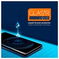 Spigen Glas.tr Universal Nano Liquid Screent Protector