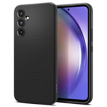 Puzdro Spigen Liquid Air Samsung Galaxy A54 5G TPU - Čierne