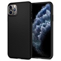 Spigen Liquid Air iPhone 11 Pro TPU Case - Black