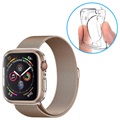 Spigen Liquid Crystal Apple Watch SE/6/5/4 TPU Puzdro (Otvorená krabica - Výborná) - 40mm - čisté