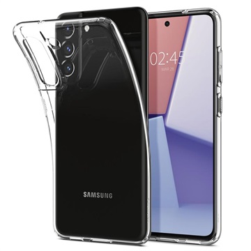 Kvapalný kryštál Samsung Galaxy S21 Fe 5G TPU Case - Clear