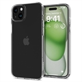 iPhone 15 Plus Spigen Liquid Crystal Puzdro TPU - Jasný