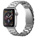 Spigen Modern Fit Apple Watch Ultra 2/Ultra/10/9/8/SE (2022)/7/SE/6/5/4/3/2/1 popruh - 45 mm/44 mm/42 mm - strieborné