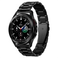 Spigen Modern Fit Samsung Galaxy Watch4 remienok - 46 mm, 44 mm, 42 mm, 40 mm - čierna