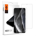Spigen NEO Flex HD Samsung Galaxy S21 Ultra 5G Screen Protector - 2 ks.