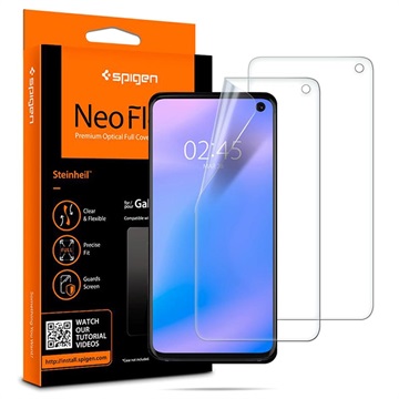 Spigen Neo Flex HD Samsung Galaxy S10 Protector