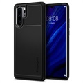 Spigen Rugged Armor Huawei P30 Pro Case - Black