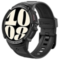 Samsung Galaxy Watch6 Spigen Rugged Armor Pro TPU Case - 40mm - Čierna
