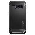 Samsung Galaxy S7 Spigen Rugged Armor Case - Čierna