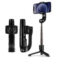 Spigen S610W Bluetooth Gimbal s Selfie Stick & Tarod Stand