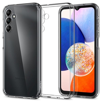 Spigén ultra hybridný Samsung Galaxy A14/A14 5G puzdro - Krištáľovo čistý