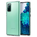 Spigén ultra hybrid Samsung Galaxy S20 Fe Case - Crystal Clear
