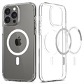 Spigen Ultra Hybrid Mag iPhone 13 Pro Case - Transparent