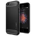 iPhone 5/5S/SE Spigen Ultra Rugged Capsule Case - Black