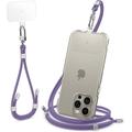 Spigen Universal Strap Set - Crossbody & Wrist Strap Combo