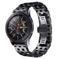 Samsung Galaxy hodinky z nehrdzavejúcej ocele - 42 mm - čierna