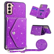 Puzdro Stardust Samsung Galaxy S23 5G s Držiakom Karty