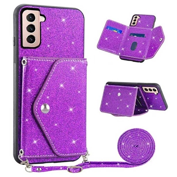 Puzdro Stardust Samsung Galaxy S23 5G s Držiakom Karty