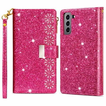 Séria Starlight Samsung Galaxy S22+ 5G Wallet Case