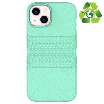 Biologicky Odbúrateľné Puzdro Série String iPhone 14 Plus