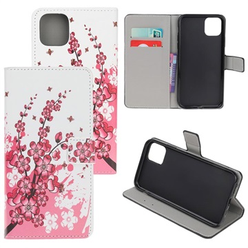 Štýlové série iPhone 11 Pase Wallet